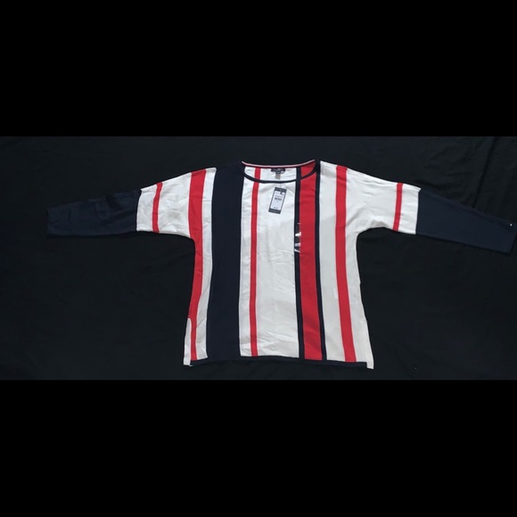 NWT women Tommy Hilfiger sweater size Large - Picture 4 of 7